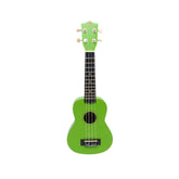 Steiner UK-21 Soprano Ukulele - Green